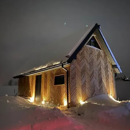 Stodola Na Polanie Appartement