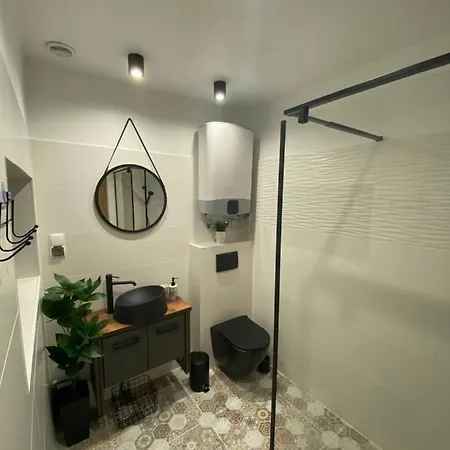 Stodola Na Polanie Apartment *