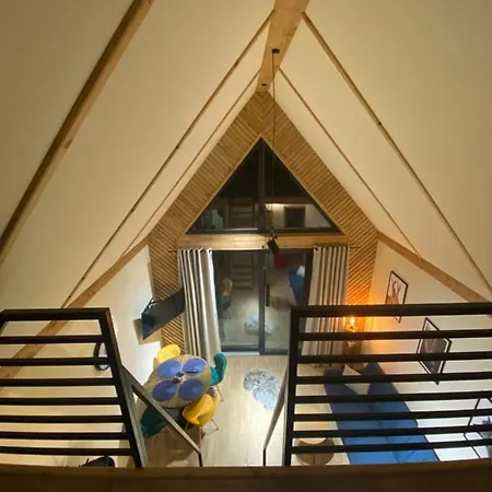 Stodola Na Polanie Appartement