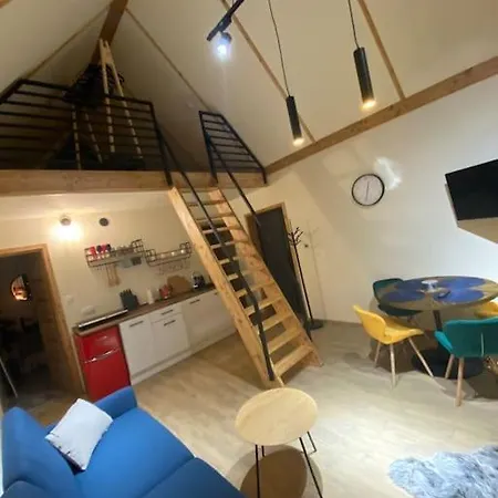 Apartment Stodola Na Polanie *