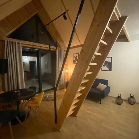 Stodola Na Polanie Apartment *