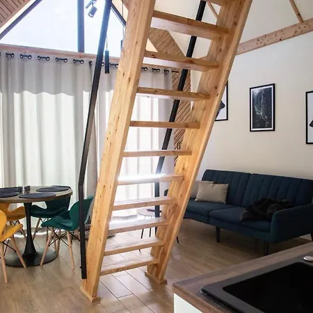 Stodola Na Polanie Apartment *
